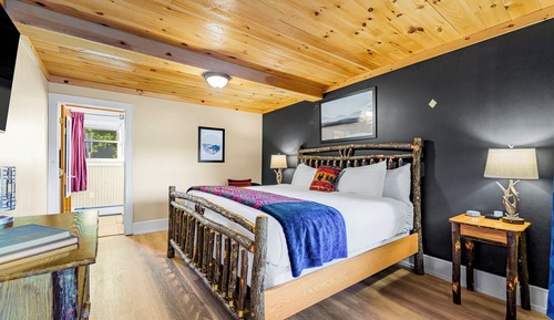 Habitación superior