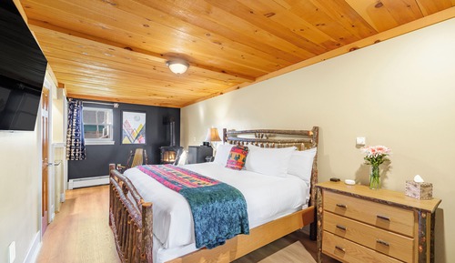 Habitación Deluxe, 1 cama de matrimonio grande