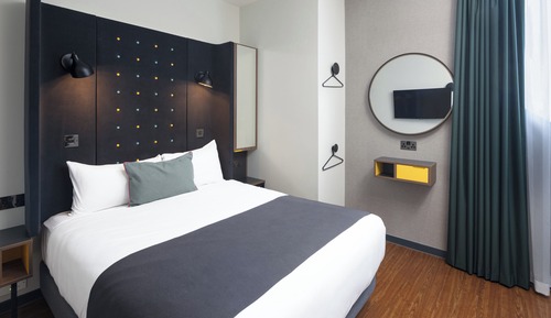 Habitación doble