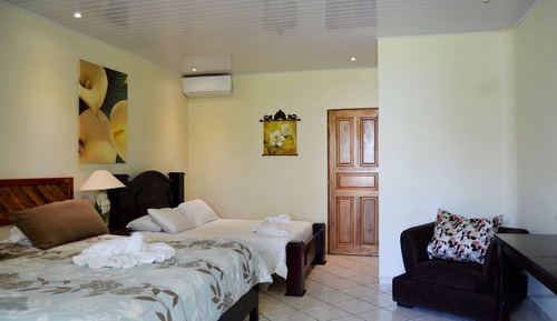 Beachfront Suite