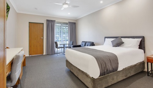 Habitación Deluxe, 1 cama de matrimonio
