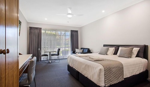 Habitación Deluxe, 1 cama de matrimonio grande