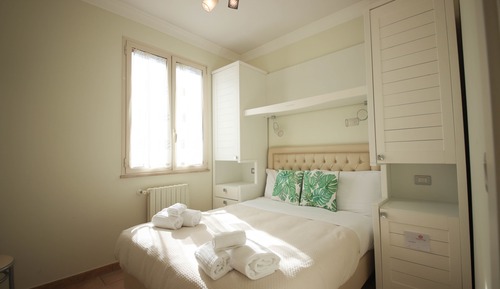 Habitación económica doble
