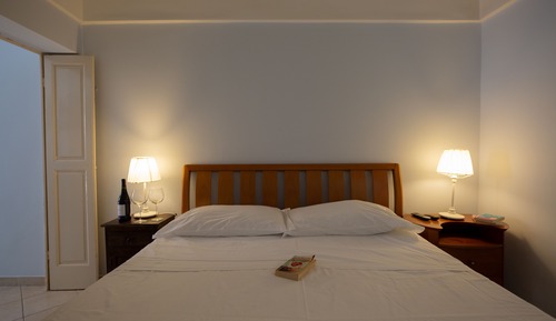 Apartamento Confort, 2 habitaciones, en edificio anexo (at 200mt: in Via Giuseppe Mazzini 46)