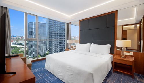Suite Premium, 1 habitación, vistas a la ciudad