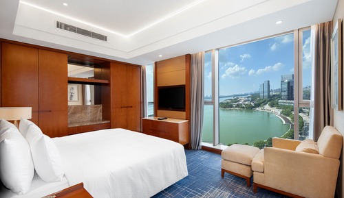 Suite, 1 habitación, con vistas