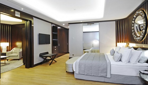 Suite, 1 habitación, no fumadores