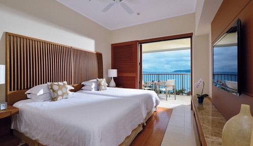 Habitación Club, 2 habitaciones, no fumadores, vistas al mar (Adult Only 13 or over)