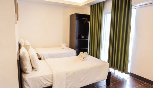 Habitación Deluxe