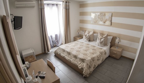 Standard Double or Twin Room + Extra Bed