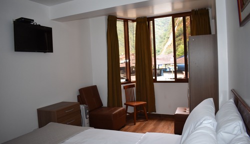 Habitación doble superior, 1 cama de matrimonio