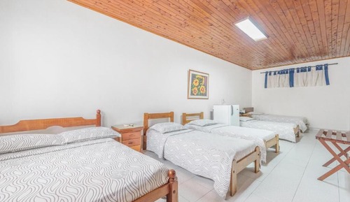 Habitación Estándar Séxtuple