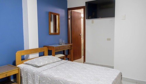 Habitación Estándar Triple