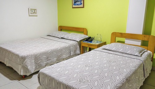 Habitación Triple