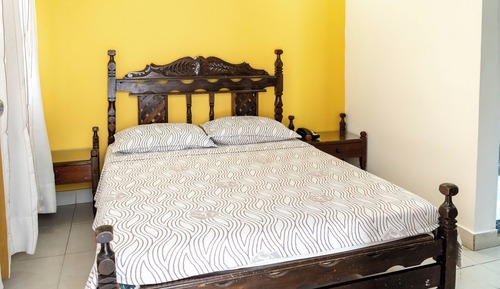 Habitación doble superior