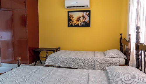 Habitación triple superior