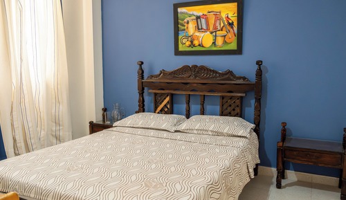Habitación Estándar Doble