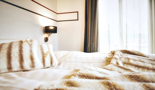 Habitación romántica, 1 cama doble
