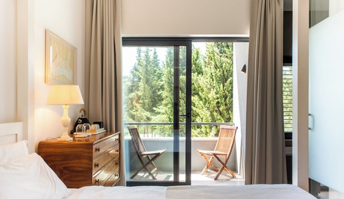 Forest View Double Room