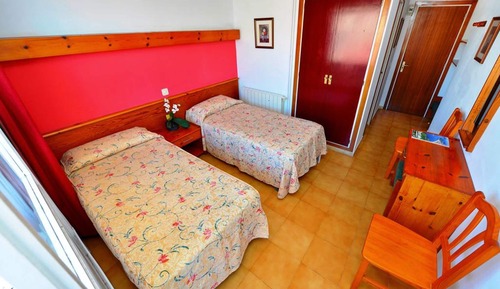 Habitación doble