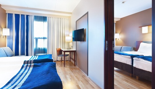 Habitación estándar, 2 camas individuales