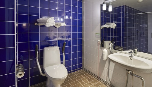Habitación estándar, 1 cama de matrimonio