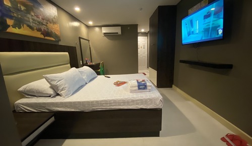Habitación ejecutiva