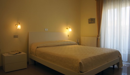 Habitación clásica doble
