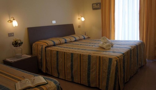 Habitación cuádruple clásica