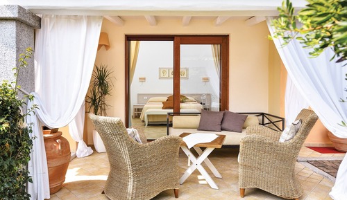 Habitación triple estándar