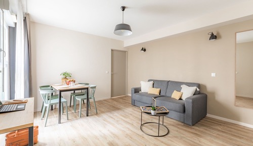 Apartamento, 2 habitaciones