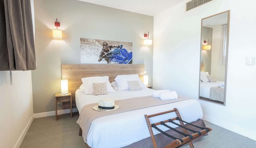 Habitación estándar, 1 cama de matrimonio, no fumadores
