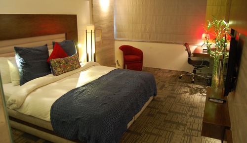Suite, 1 cama de matrimonio grande