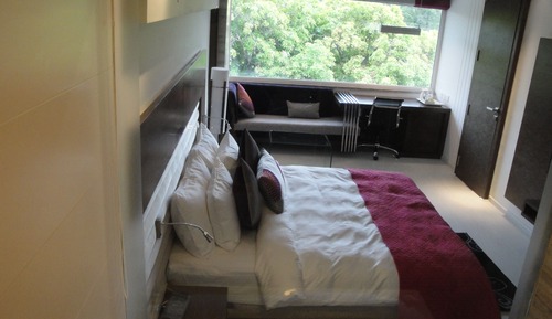 Habitación de lujo