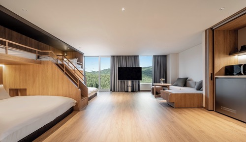 Suite (Sky Suite Bunker)