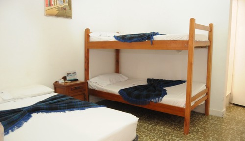 Habitación Quíntupla Colonial