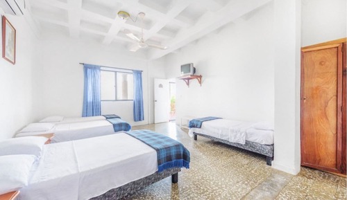 Habitación Cuádruple Génisis