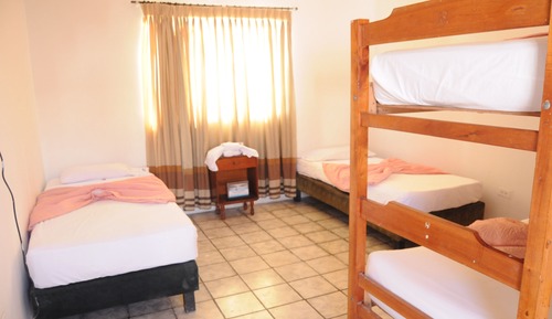 Habitación básica doble