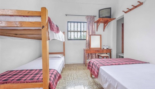 Habitación Cuádruple Colonial
