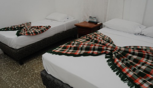 Habitación Doble Génisis