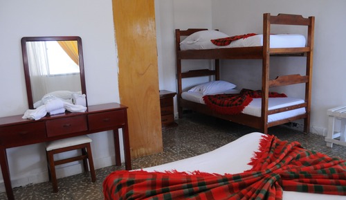 Habitación Quíntupla Génisis