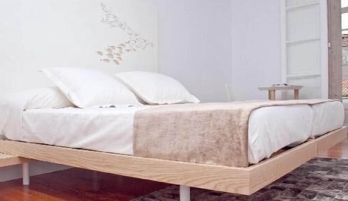Habitación estándar con 1 cama doble o 2 individuales