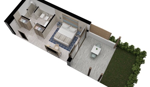Habitación superior