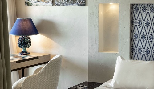 Junior Suite, Sea View- Kids & Teens Free
