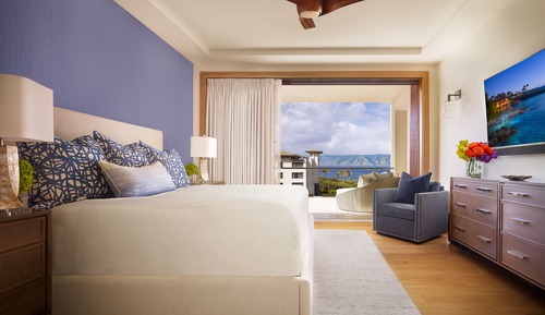 Habitación Grand, varias camas (Residence Molokai Wing)