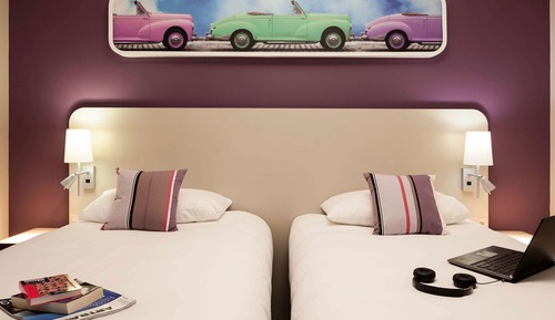 Habitación estándar, 1 cama doble