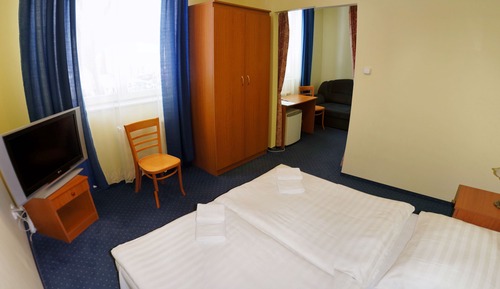 Habitación familiar