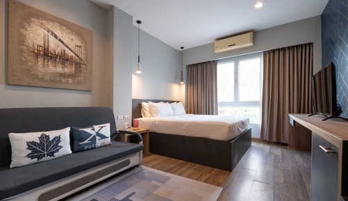 Habitación triple Premier