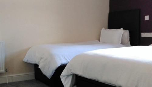 Suite, baño privado