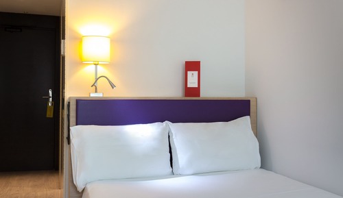 Habitación doble superior